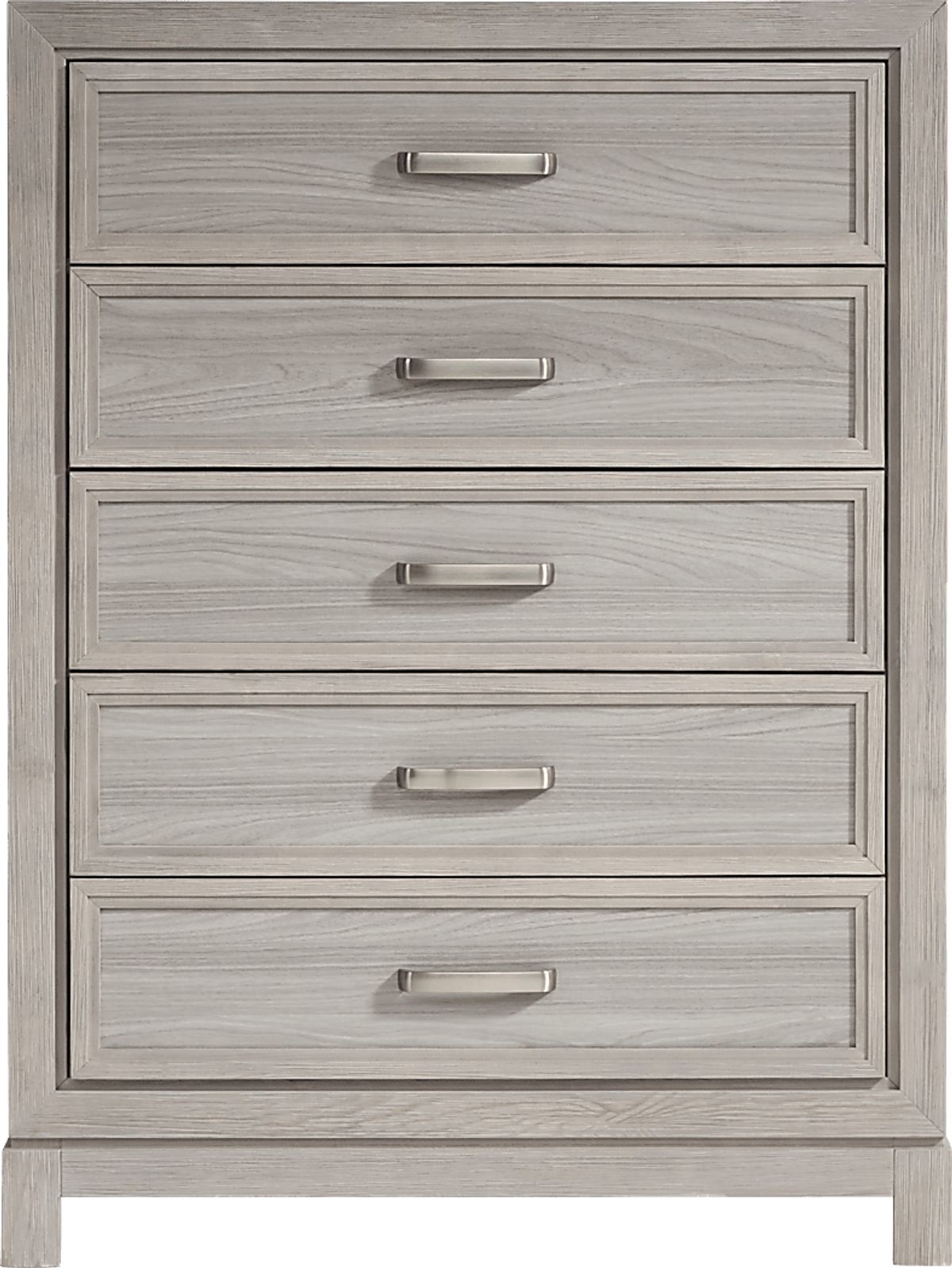 Hartney MILL Gray Chest Rooms to Go