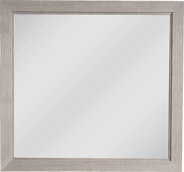 Hartney Mill Gray 5 Pc Queen Bedroom - Thumbnail - Image 8