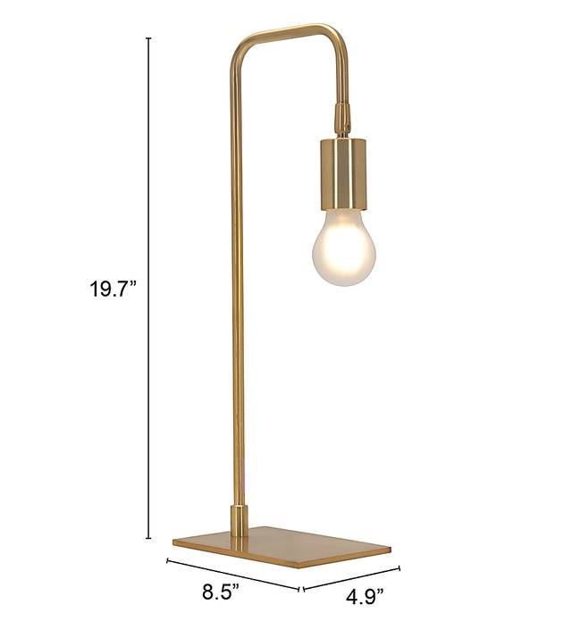 Hartridge Lane Copper Lamp - Thumbnail - Image 7