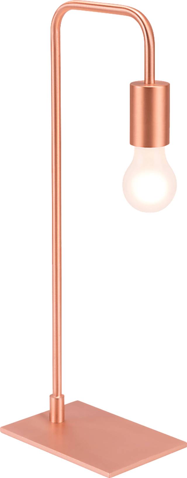 Hartridge Lane Copper Lamp - Thumbnail - Image 1