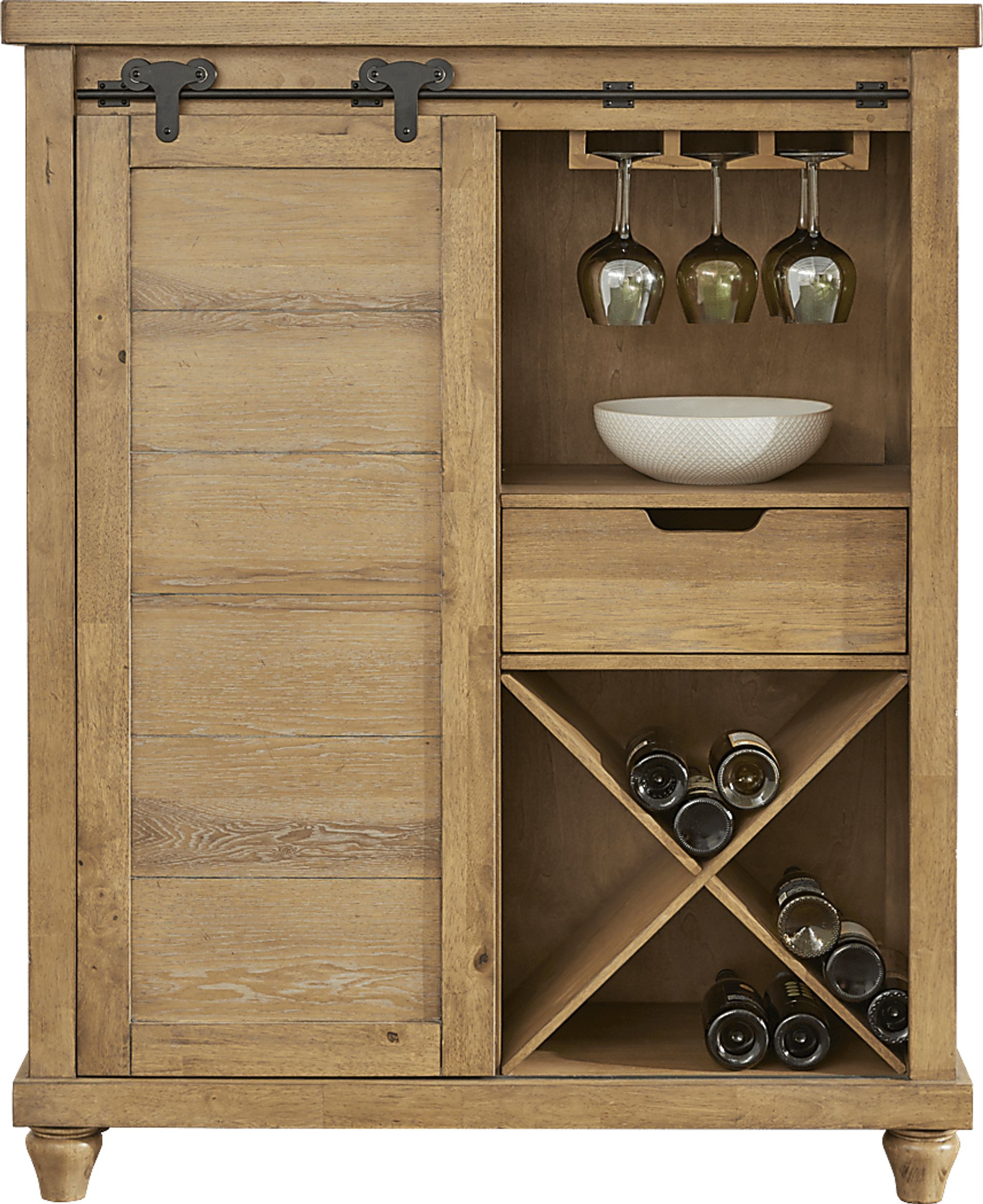 Hartsdale Hickory Curio - Image 2