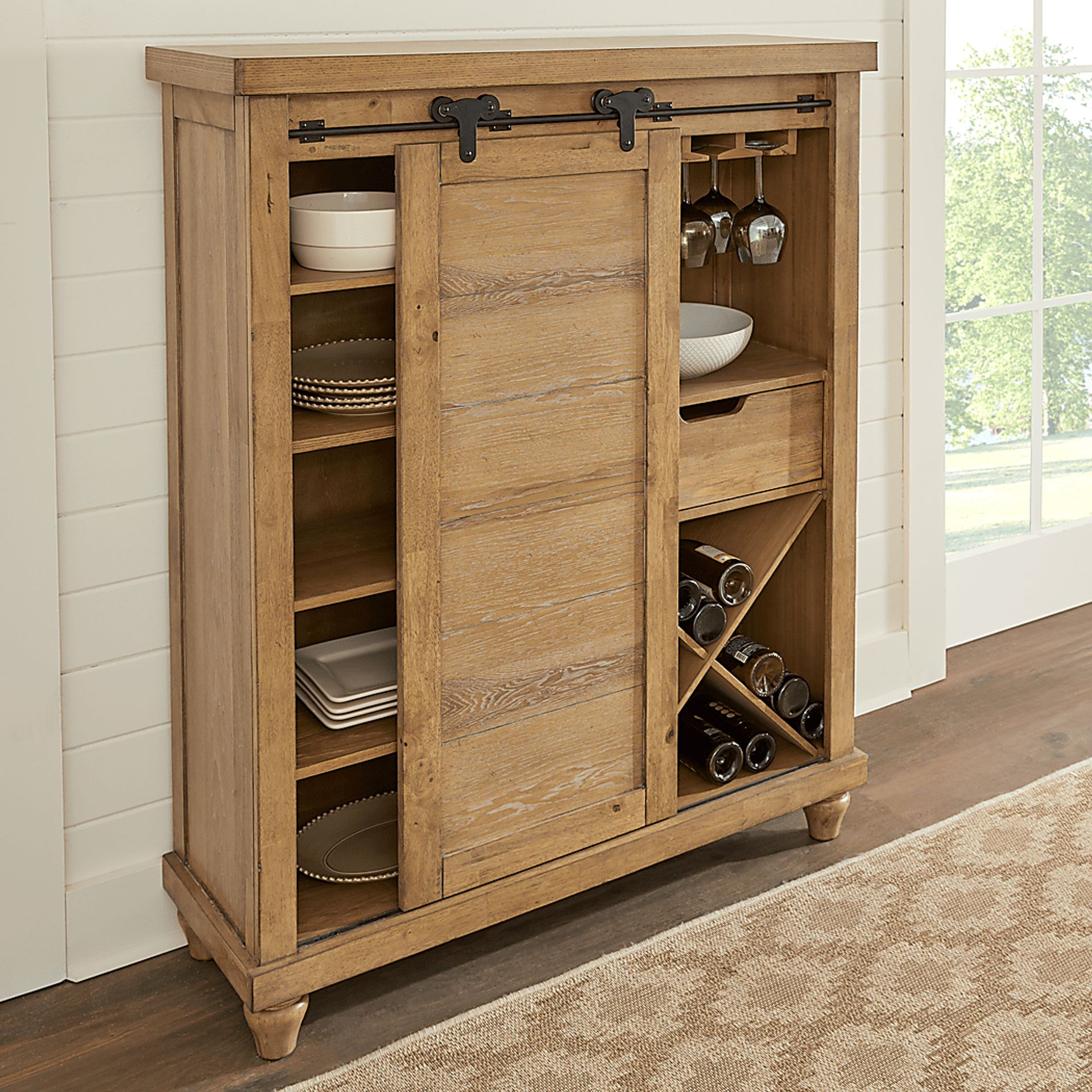 Hartsdale Hickory Curio - Image 3