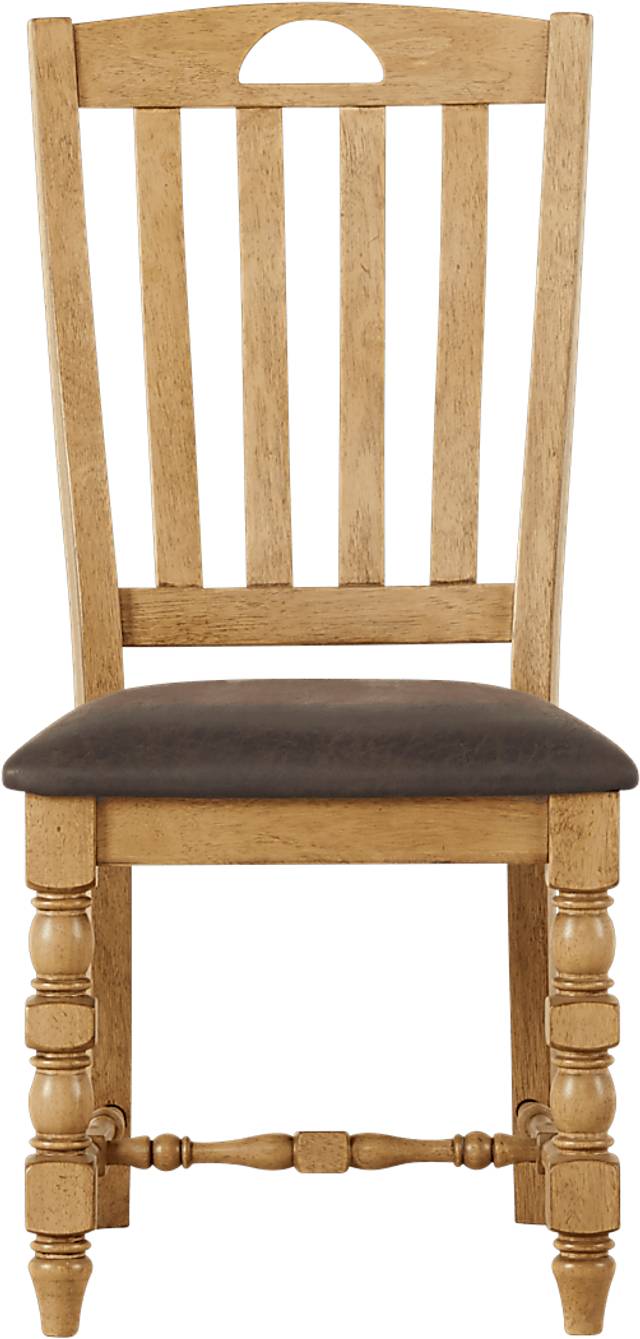 Hartsdale Hickory Side Chair - Thumbnail - Image 2