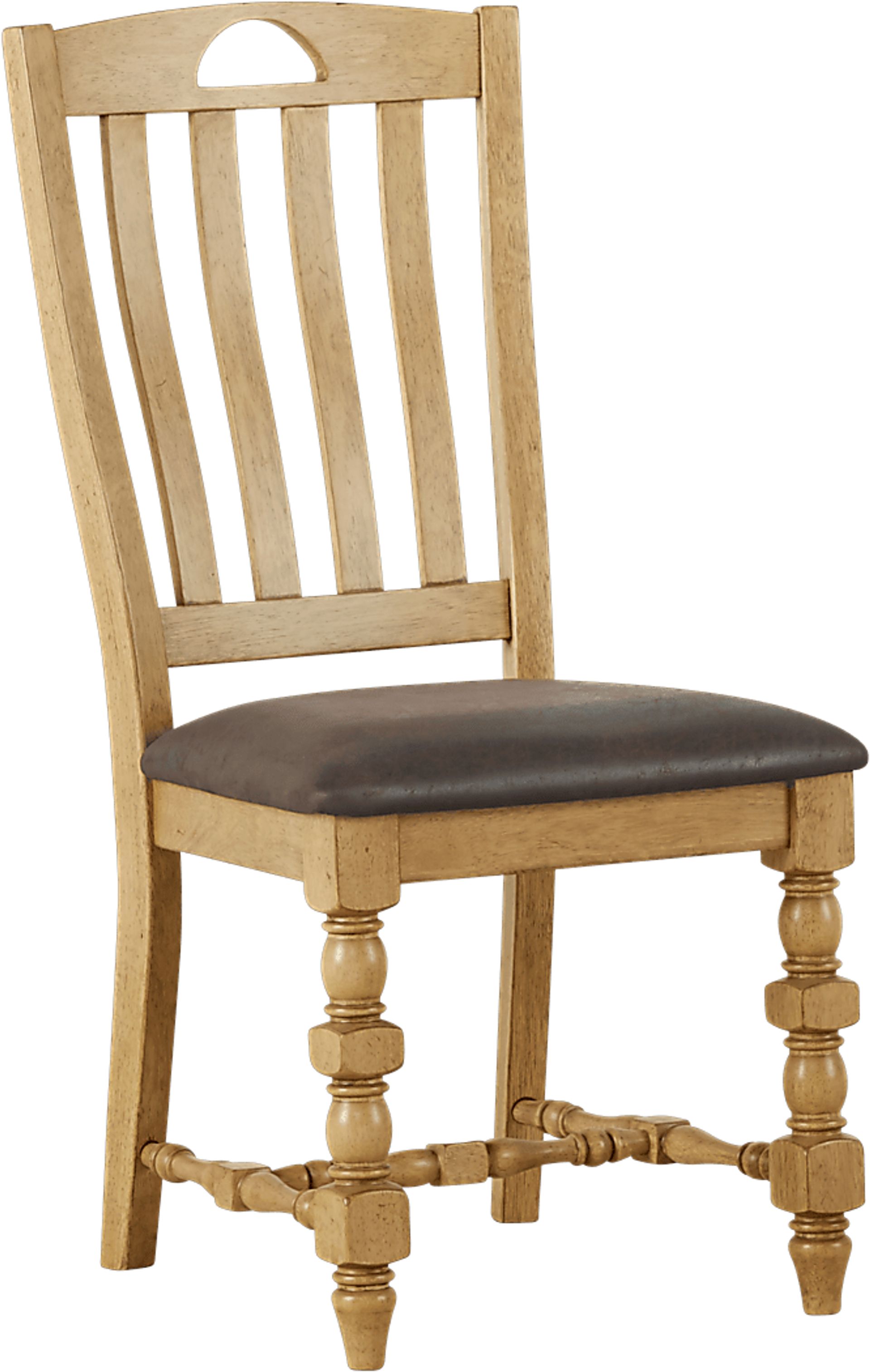 Hartsdale Hickory Side Chair - Image 1