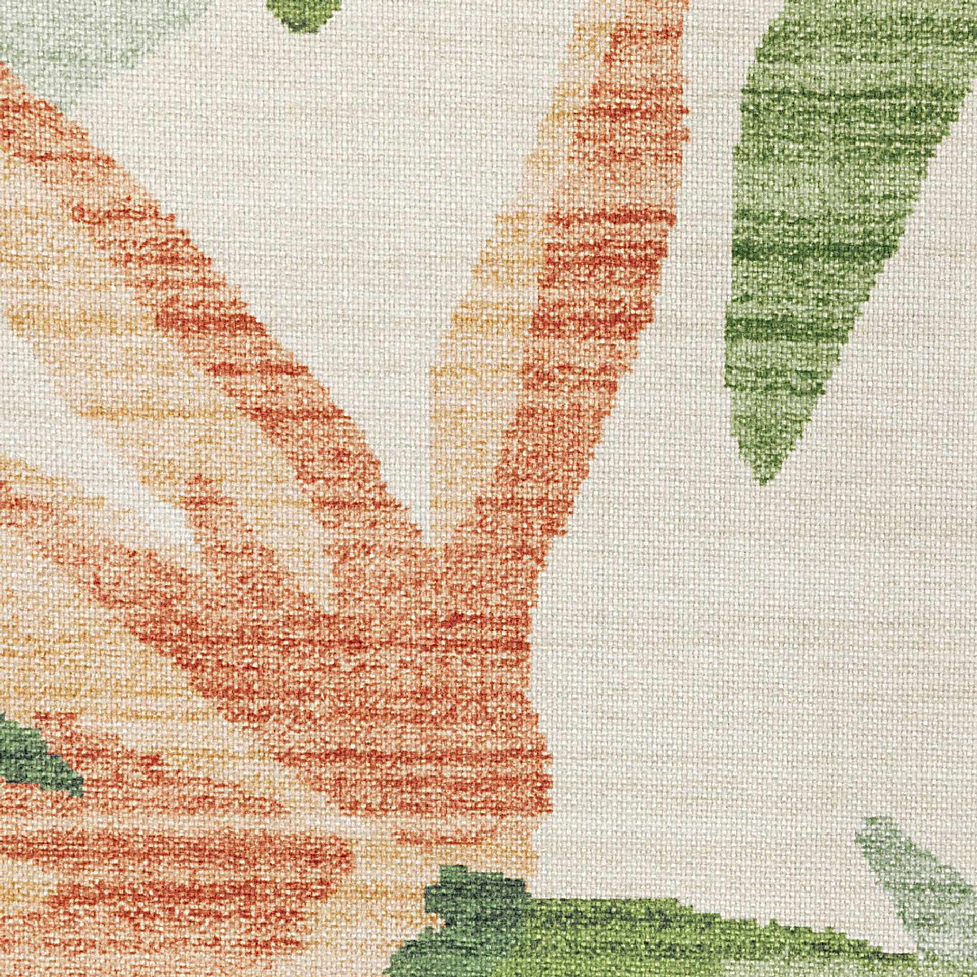 Harttane Green 7'6 x 10' Rug - Image 9