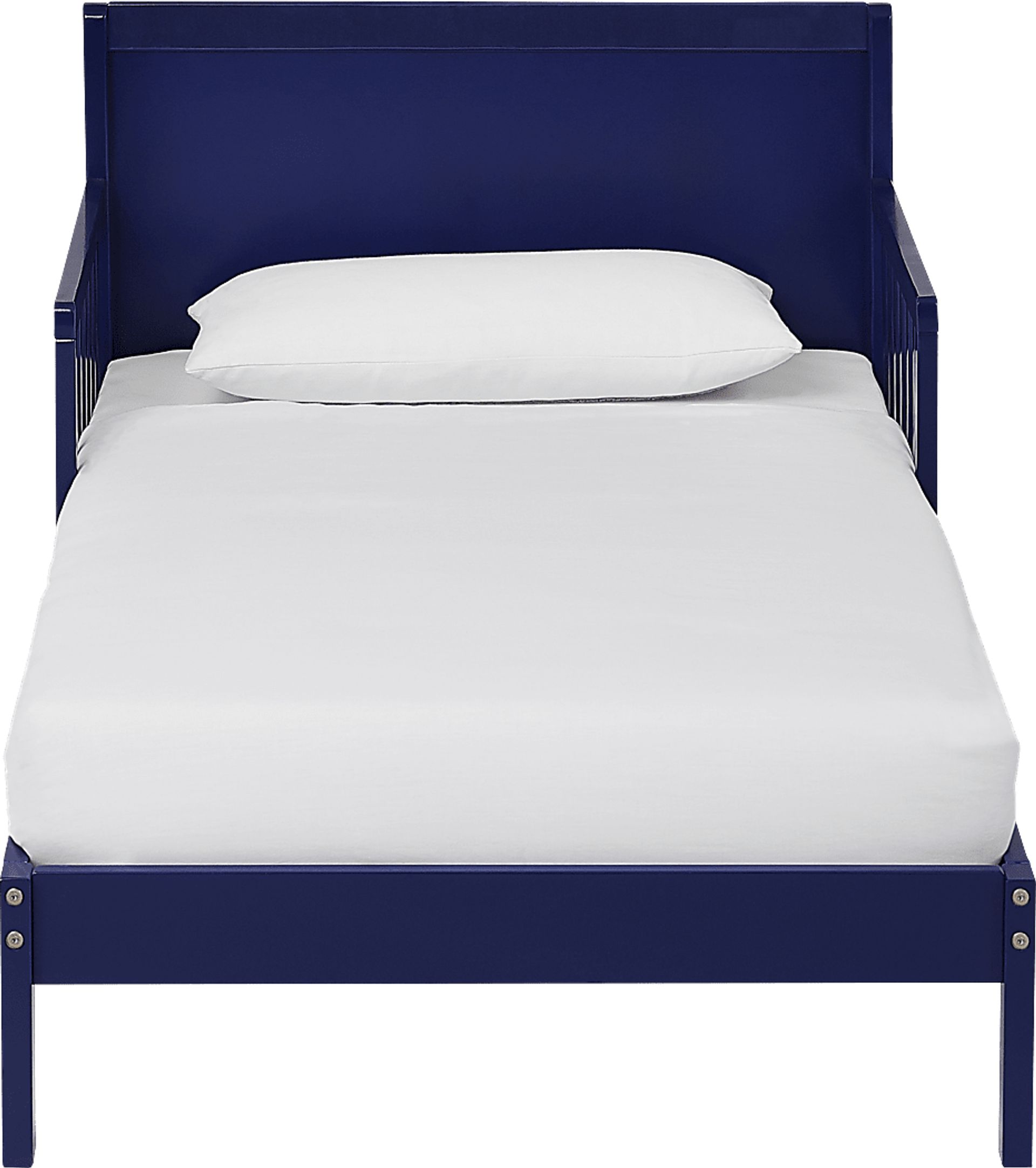 Hartwell Cove Blue Toddler Bed - Image 2