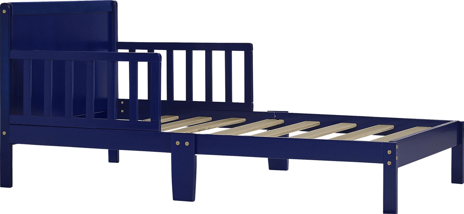 Hartwell Cove Blue Toddler Bed - Image 4