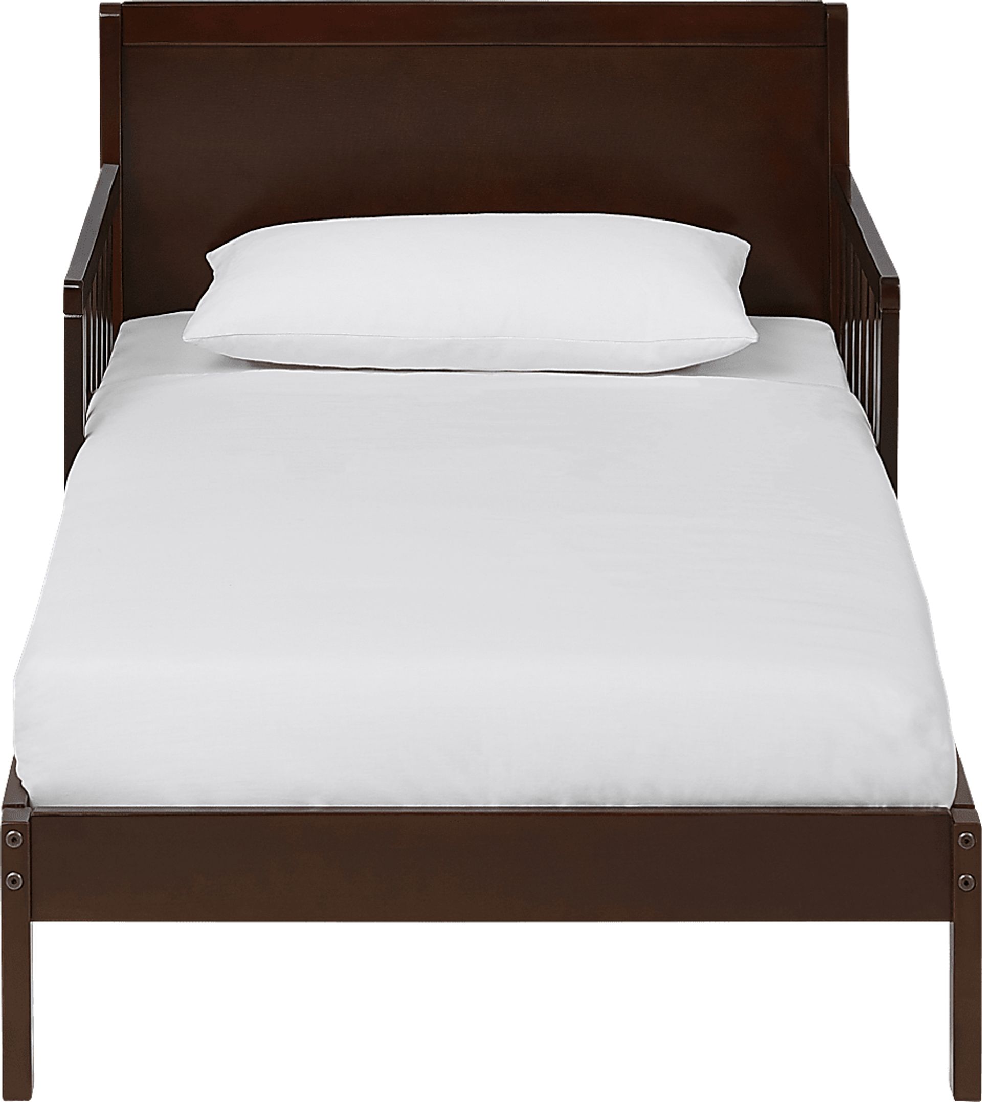 Hartwell Cove Espresso Toddler Bed - Image 2