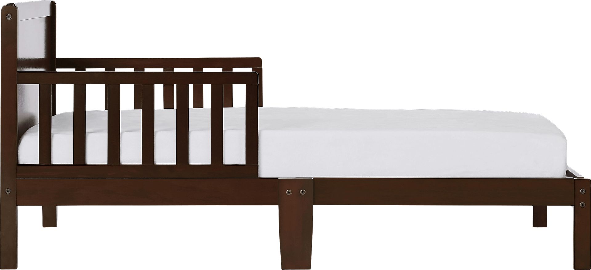 Hartwell Cove Espresso Toddler Bed - Image 3