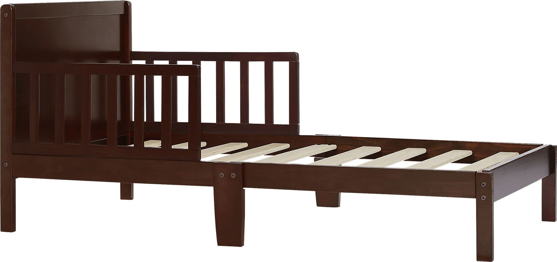 Hartwell Cove Espresso Toddler Bed - Image 4
