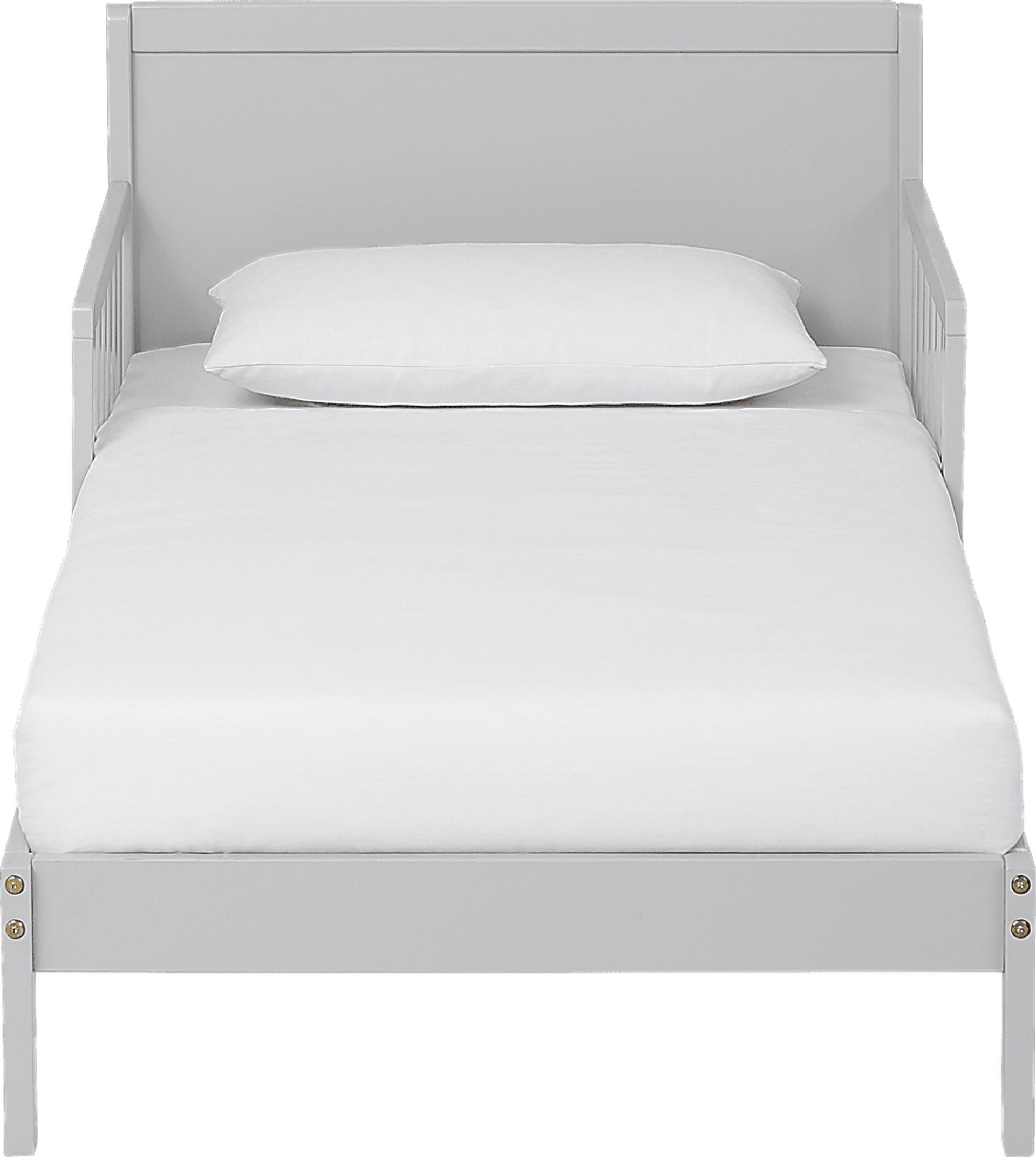 Hartwell Cove Gray Toddler Bed - Image 2