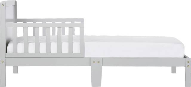 Hartwell Cove Gray Toddler Bed - Thumbnail - Image 3