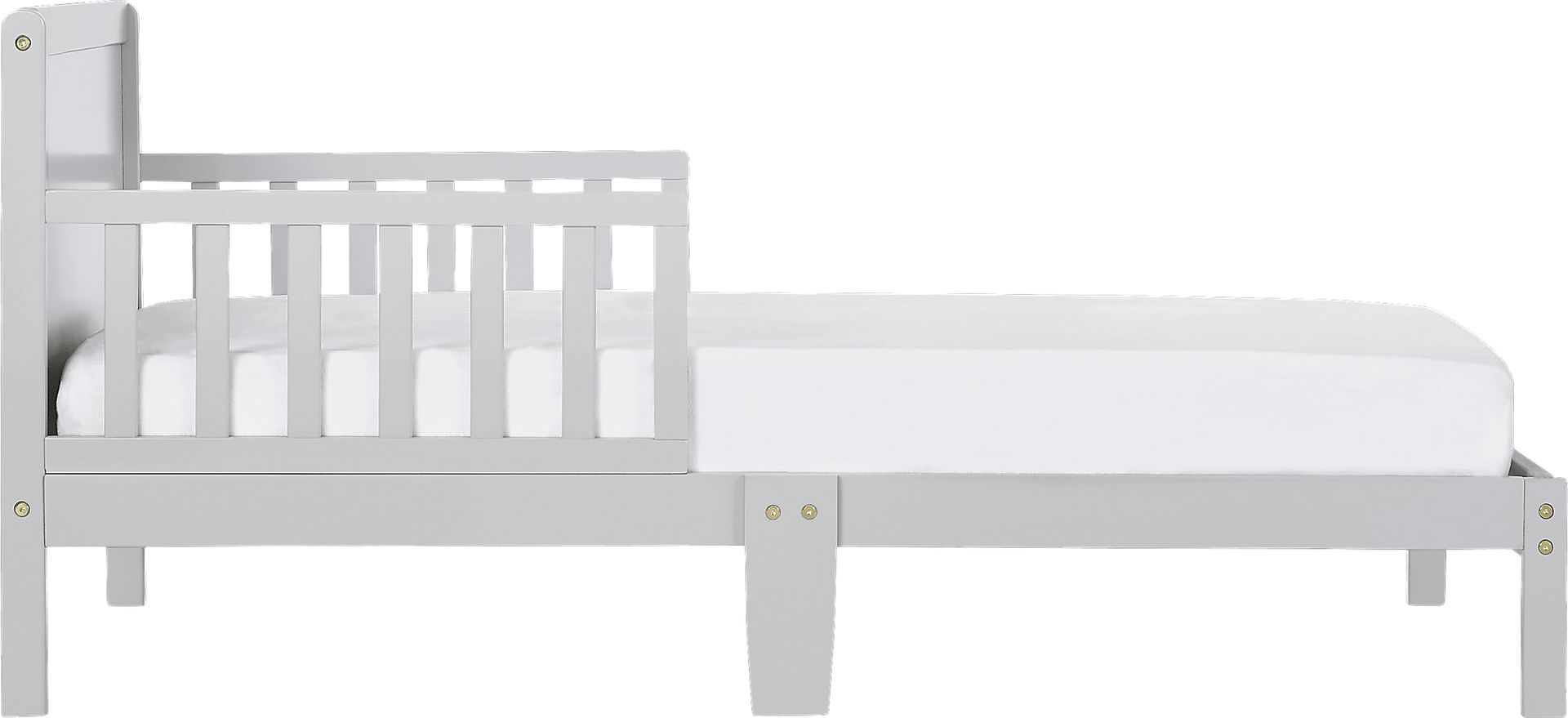 Hartwell Cove Gray Toddler Bed - Image 3