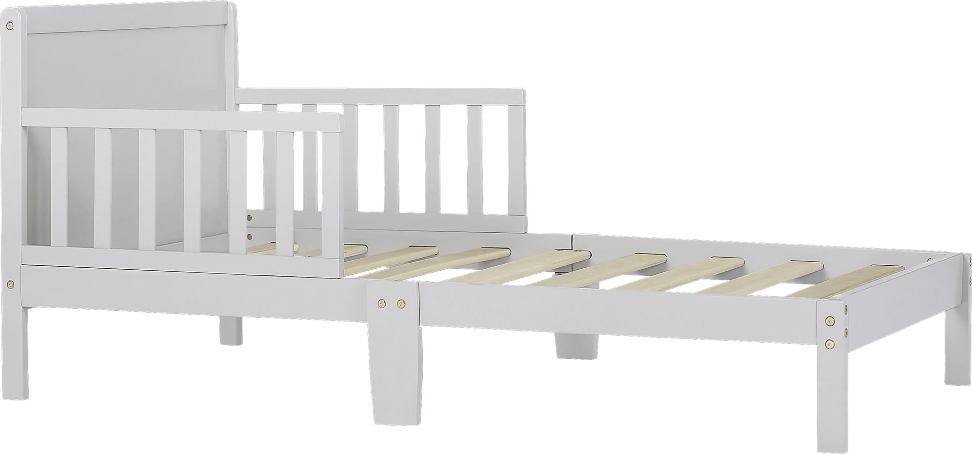Hartwell Cove Gray Toddler Bed - Image 4
