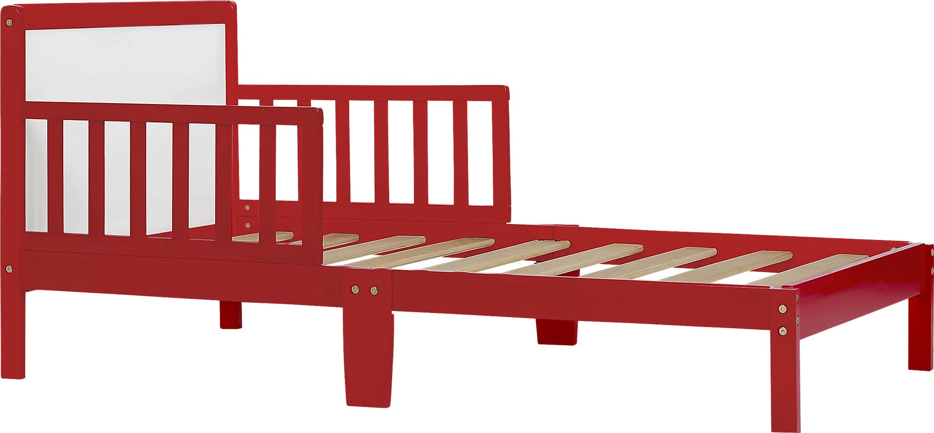 Hartwell Cove Red Toddler Bed - Image 4
