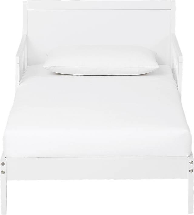 Hartwell Cove White Toddler Bed - Thumbnail - Image 2