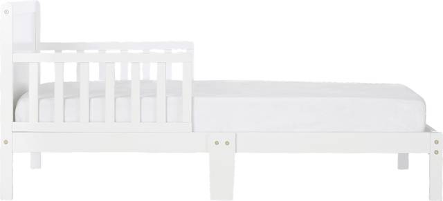 Hartwell Cove White Toddler Bed - Thumbnail - Image 3