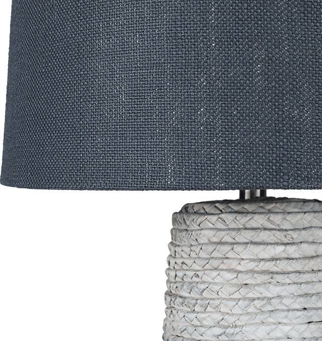 Hartwick Boulevard Blue Lamp - Thumbnail - Image 7