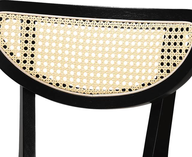 Hartzler Black Counter Stool, Set of 2 - Thumbnail - Image 6