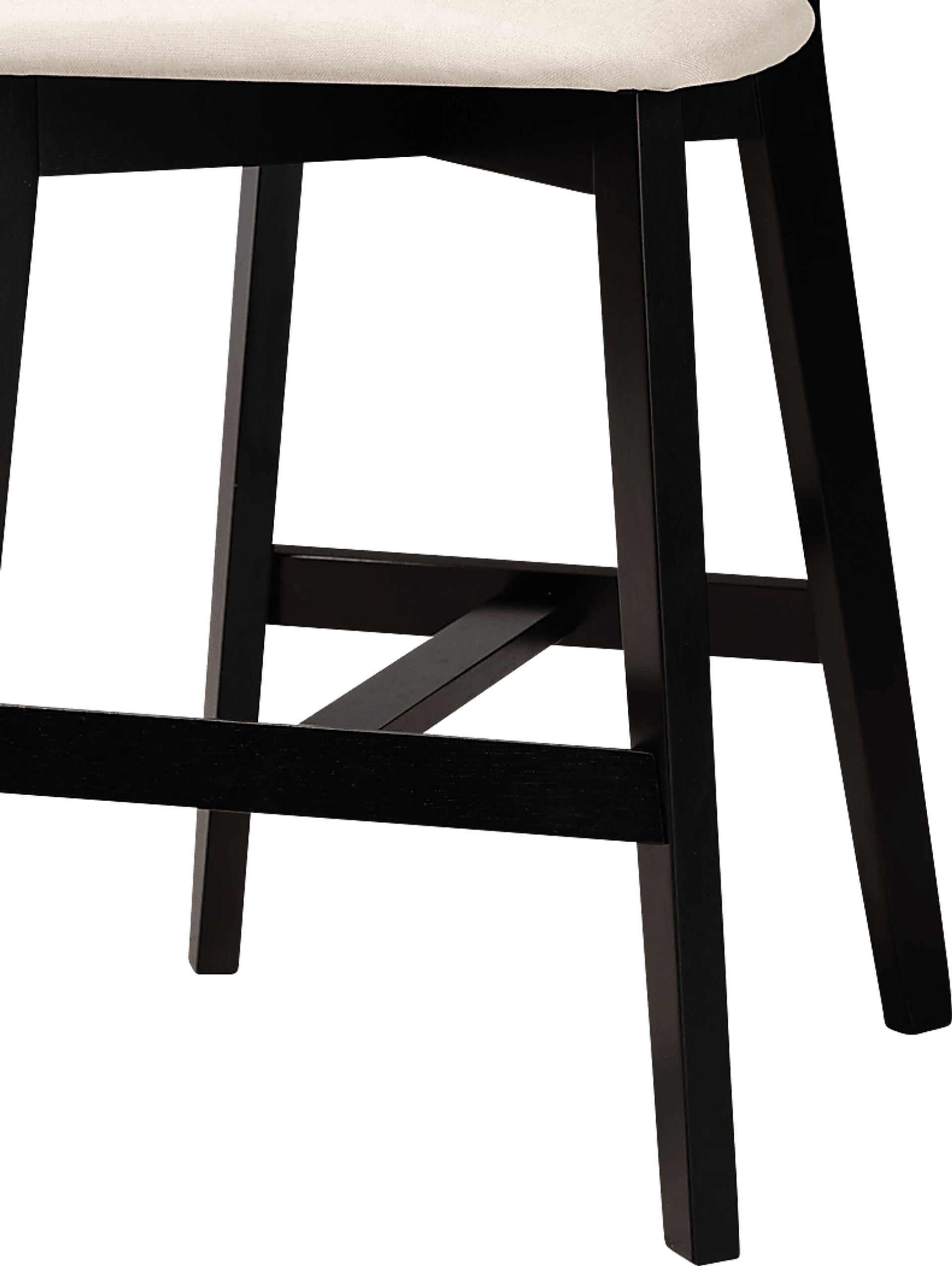 Hartzler Black Counter Stool, Set of 2 - Image 7