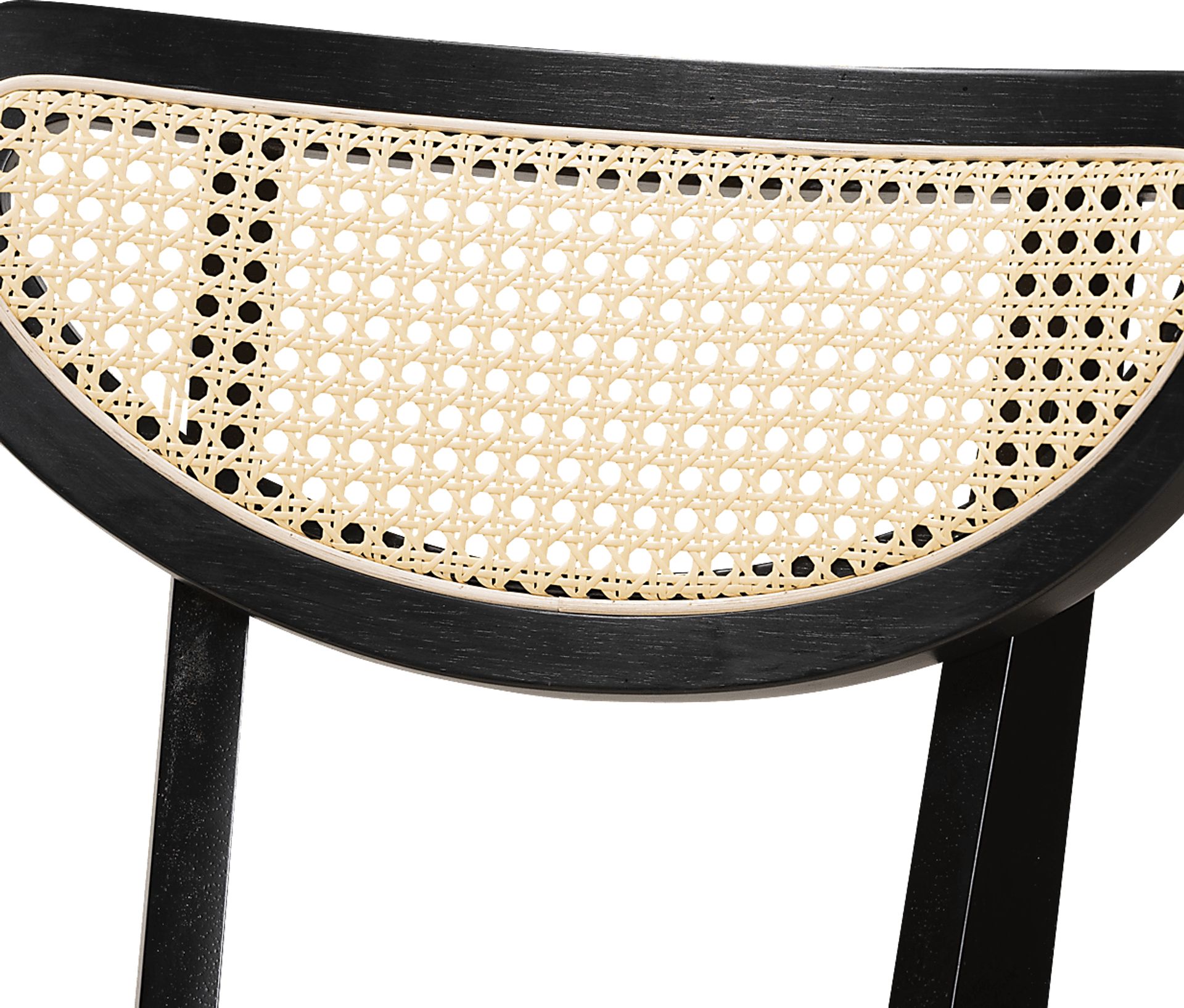 Hartzler Black Side Chair, Set of 2 - Image 6