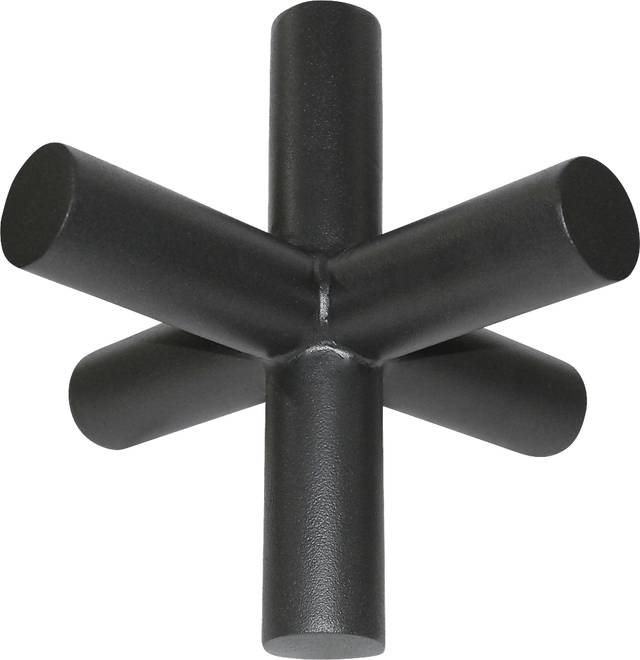 Harvala Black Table Top Decor - Thumbnail - Image 1