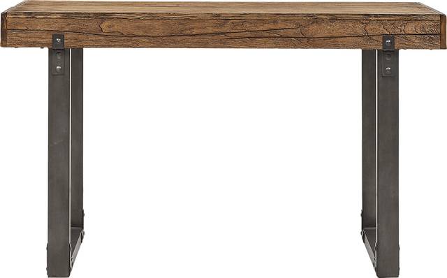 Harville Brown Desk - Thumbnail - Image 7