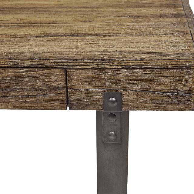 Harville Brown Desk - Thumbnail - Image 8