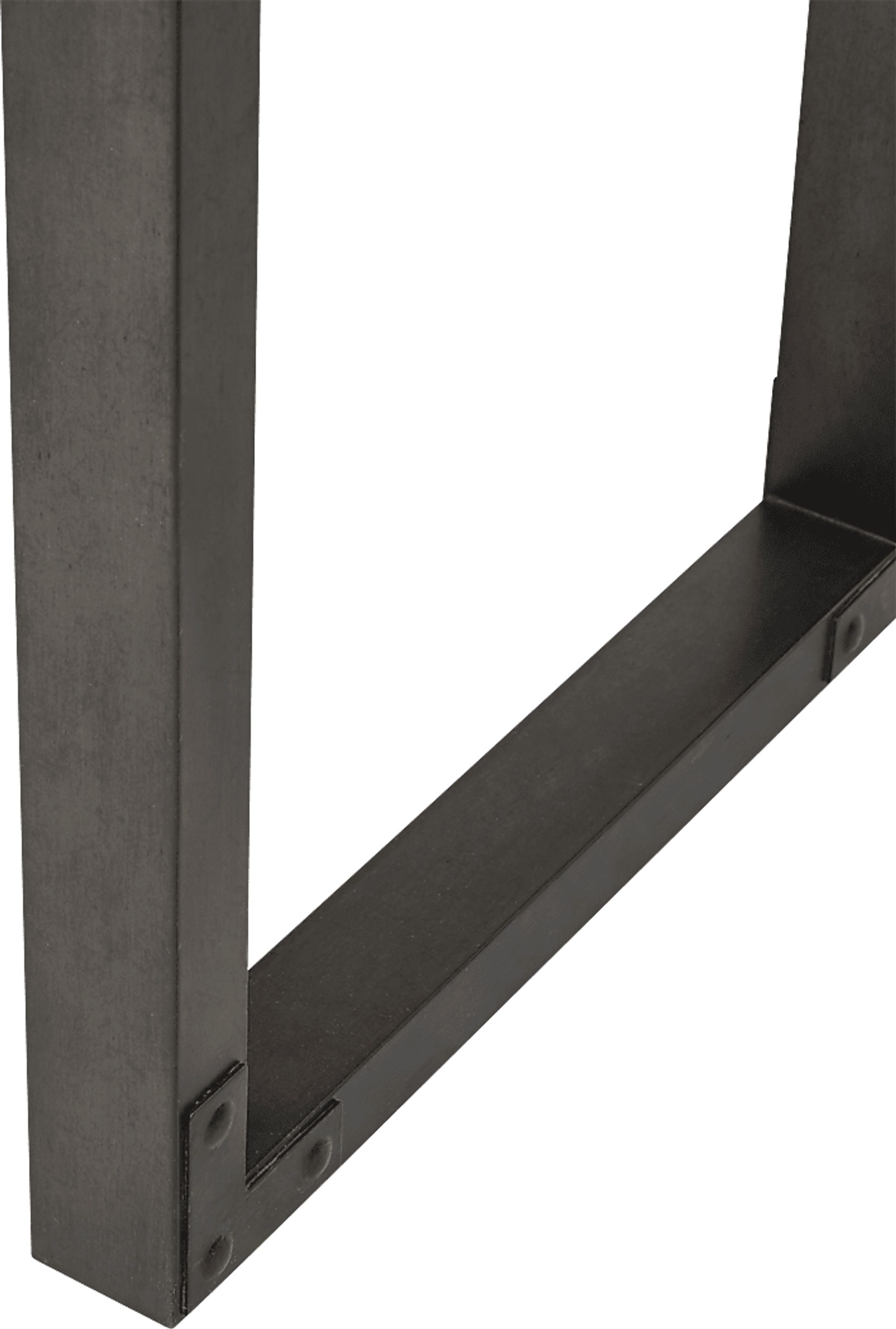Harville Brown Desk - Image 11