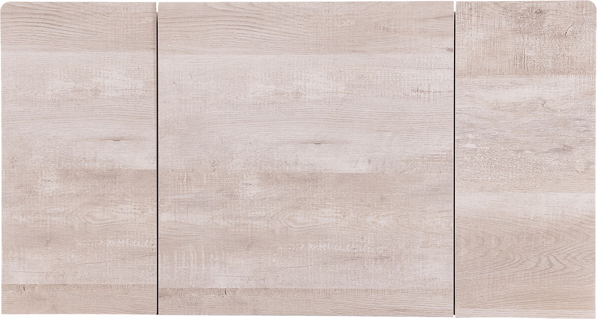 Harzen Gray Vanity - Image 4