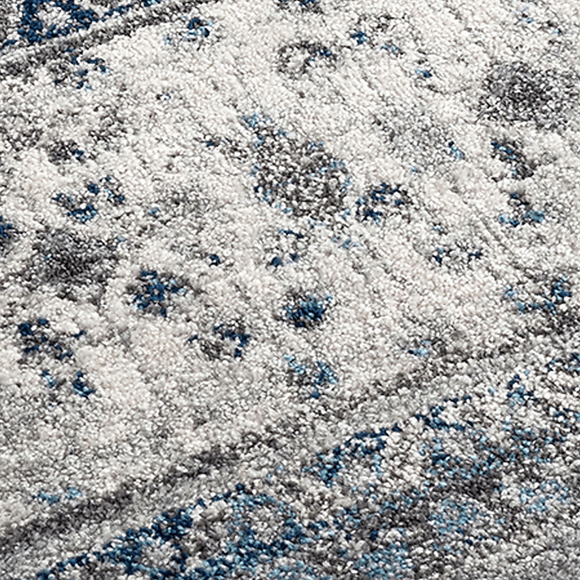 Hasder Gray 7'9 x 9'9 Rug - Image 3
