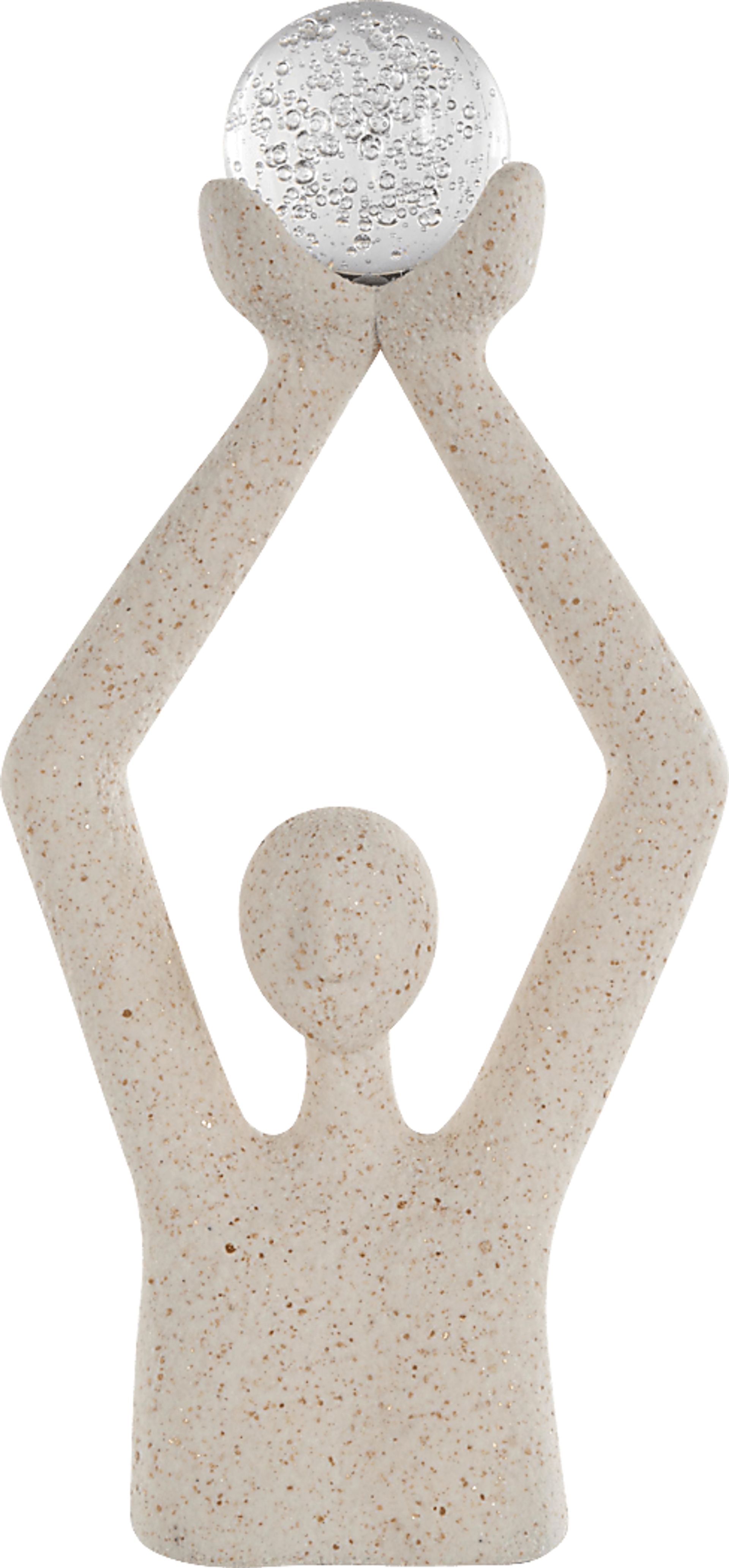 Hasef Beige Sculpture - Image 6