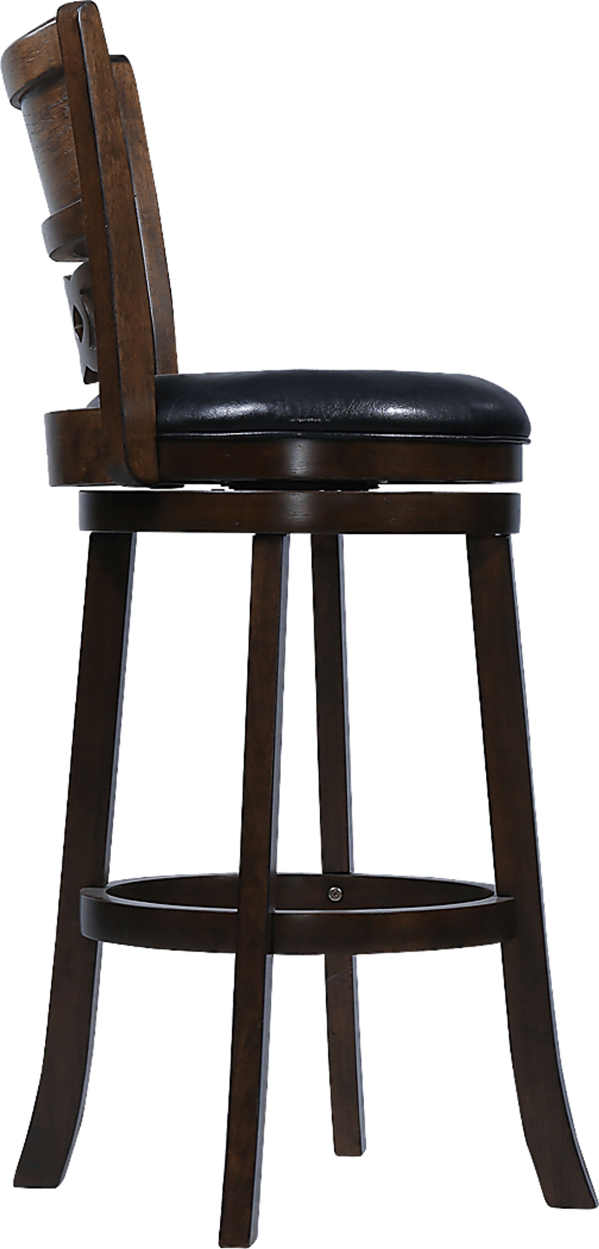 Hasfield Brown Bar Stool - Image 5
