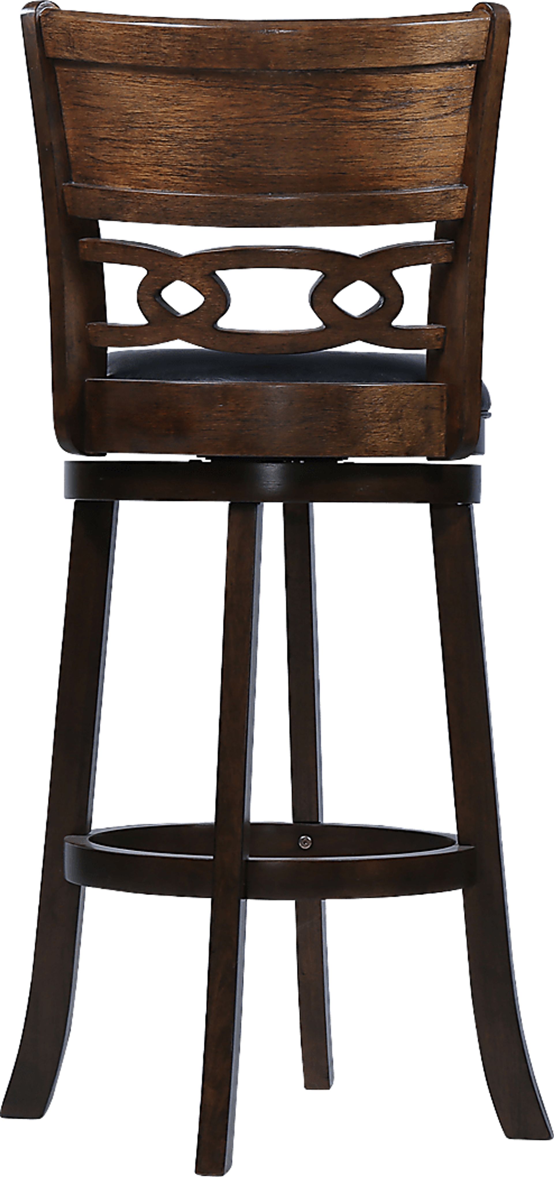 Hasfield Brown Bar Stool - Image 6