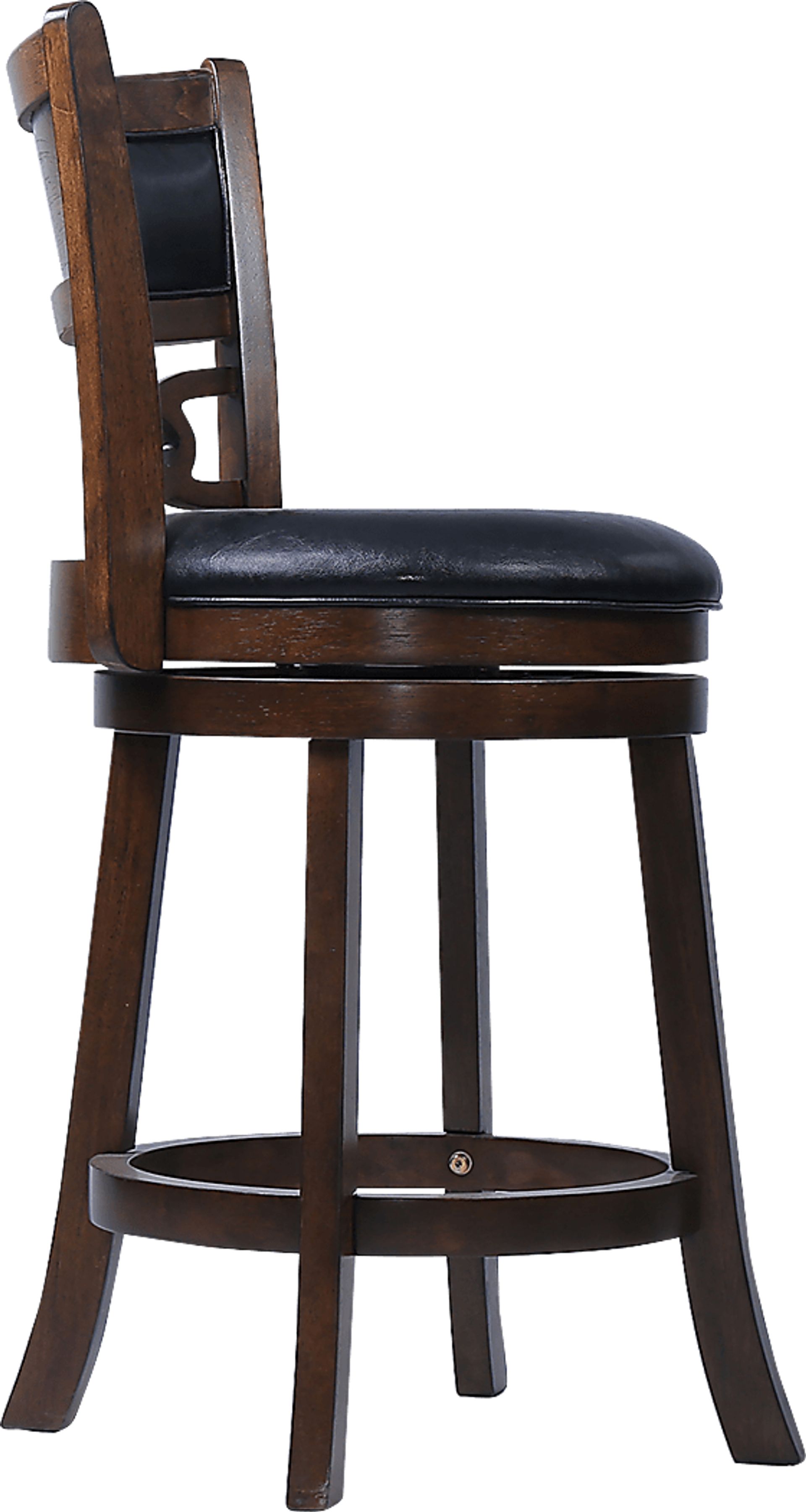 Hasfield Brown Counter Stool - Image 4
