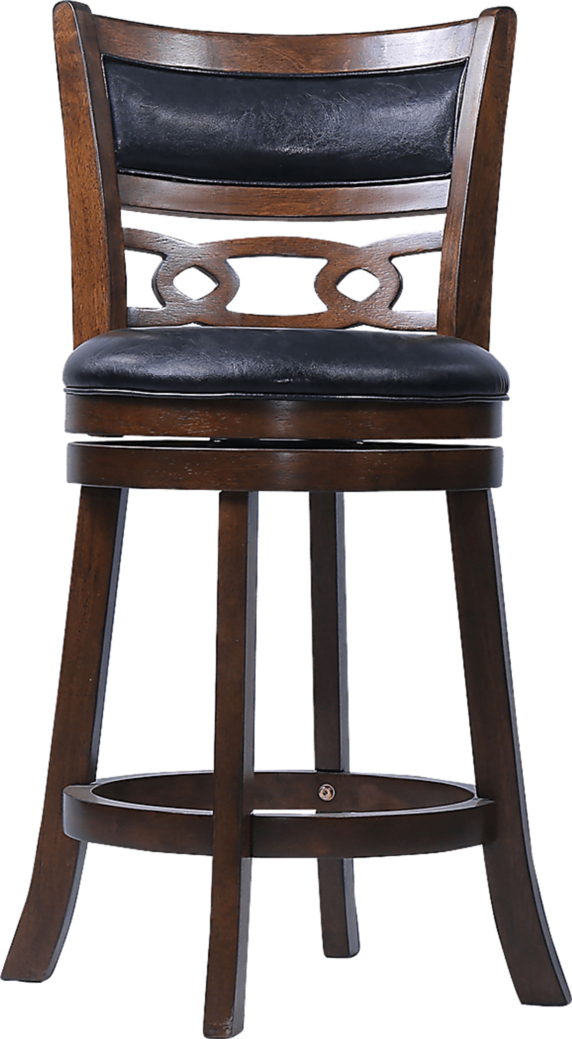 Hasfield Brown Counter Stool - Image 5
