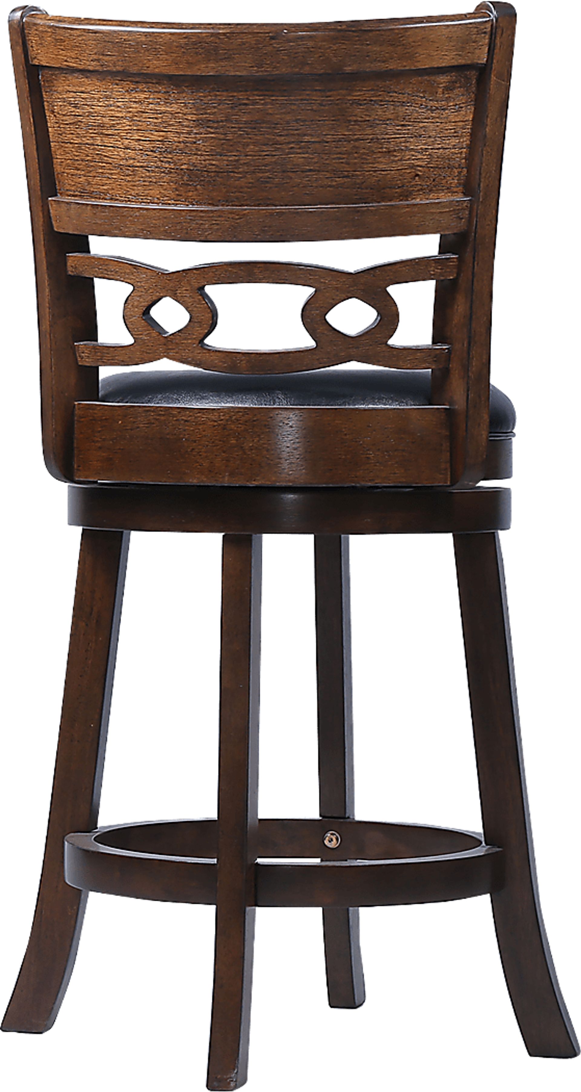 Hasfield Brown Counter Stool - Image 6
