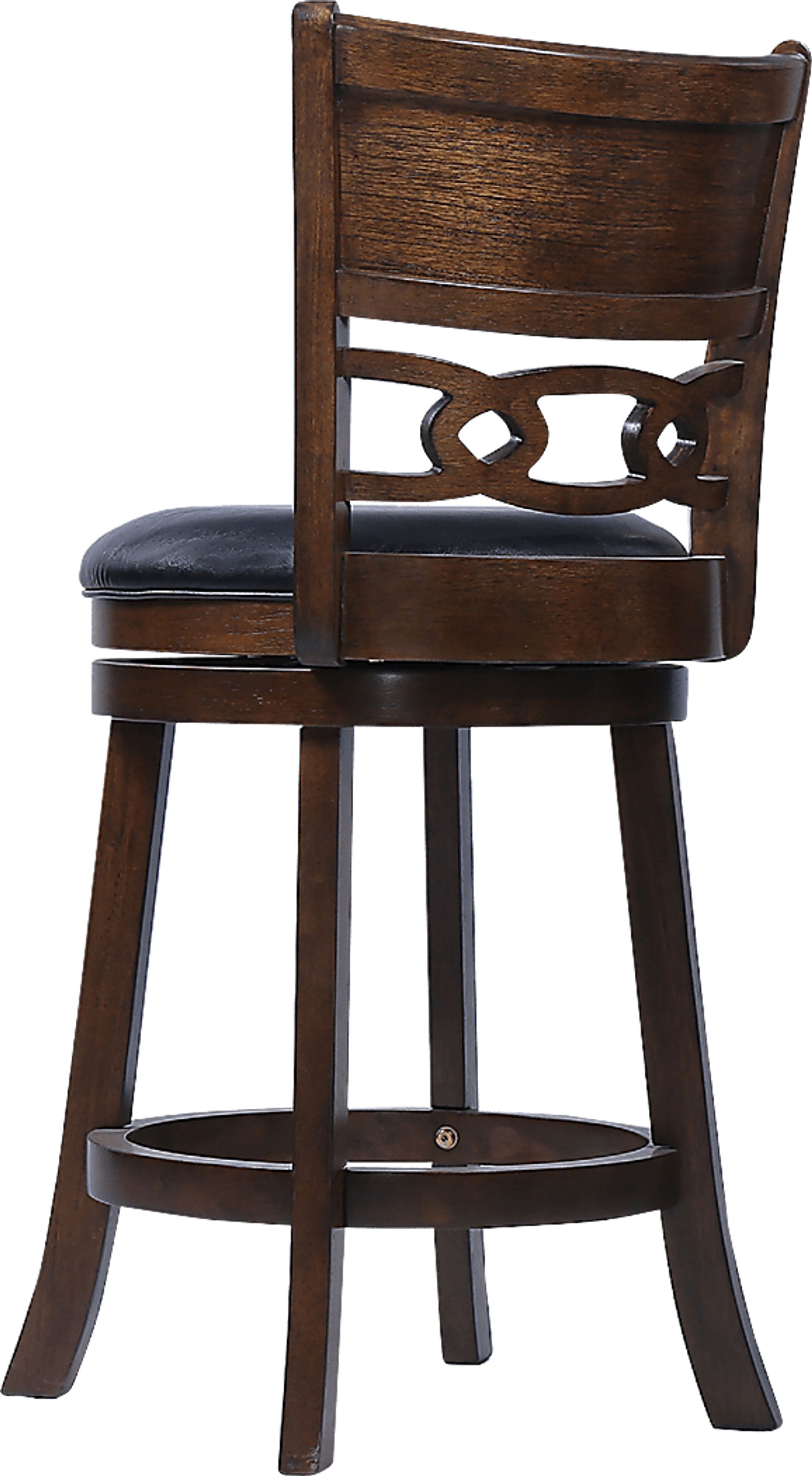 Hasfield Brown Counter Stool - Image 1