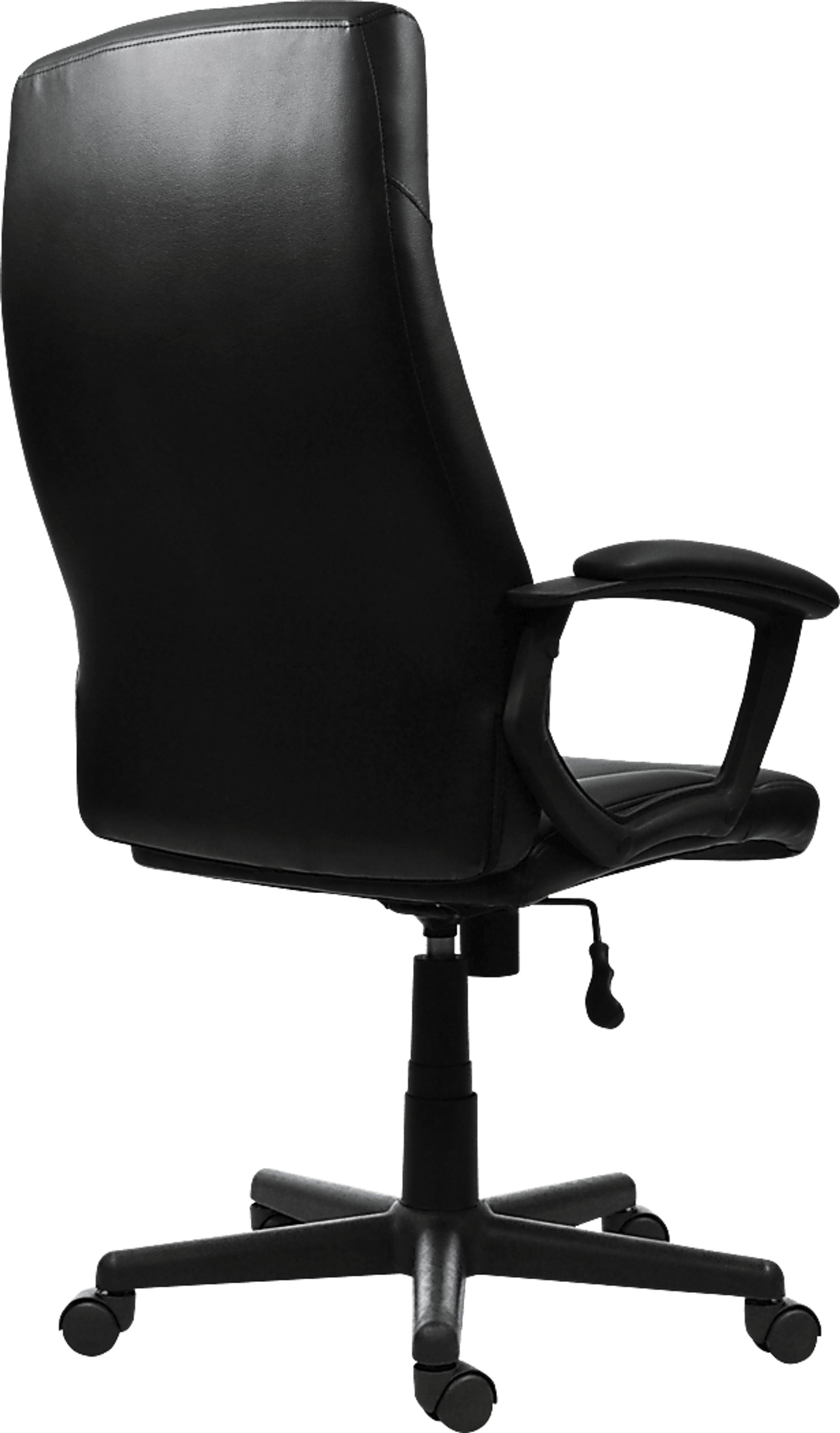 Hasham Black Office Chair - Image 7