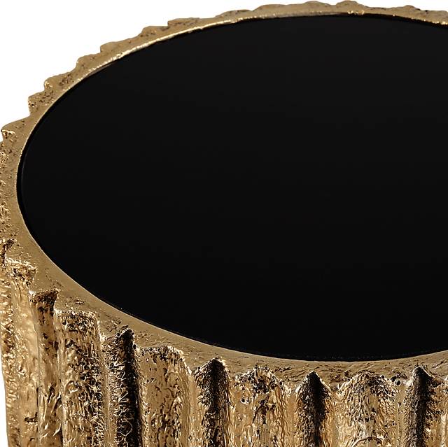 Hashi Brass Accent Table - Thumbnail - Image 3