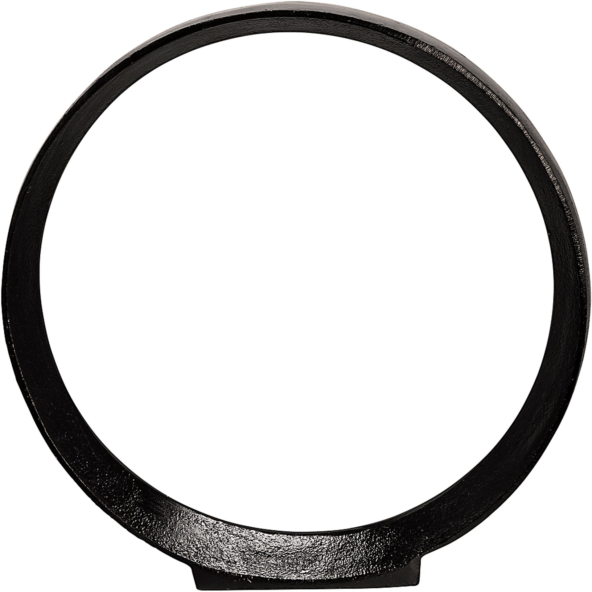 Hasletiers Black Sculpture, Set of 2 - Image 4
