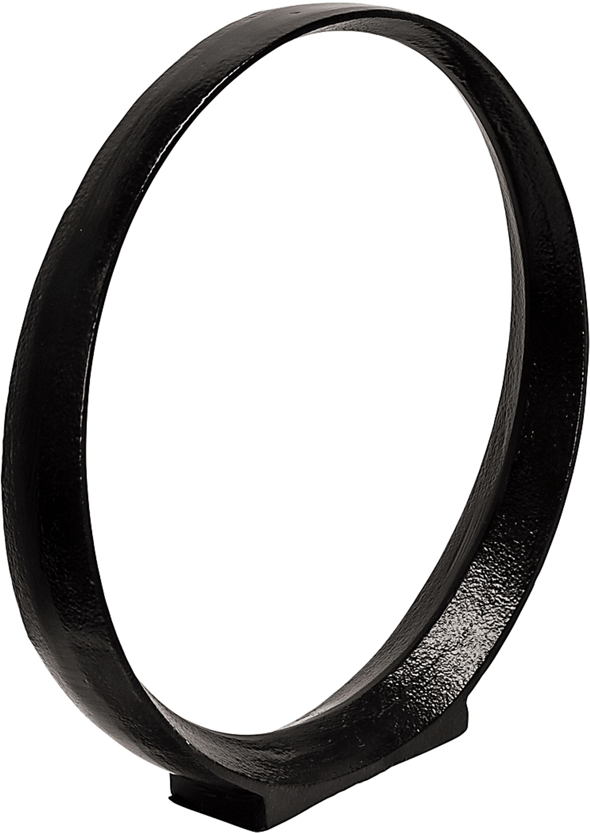 Hasletiers Black Sculpture, Set of 2 - Image 5