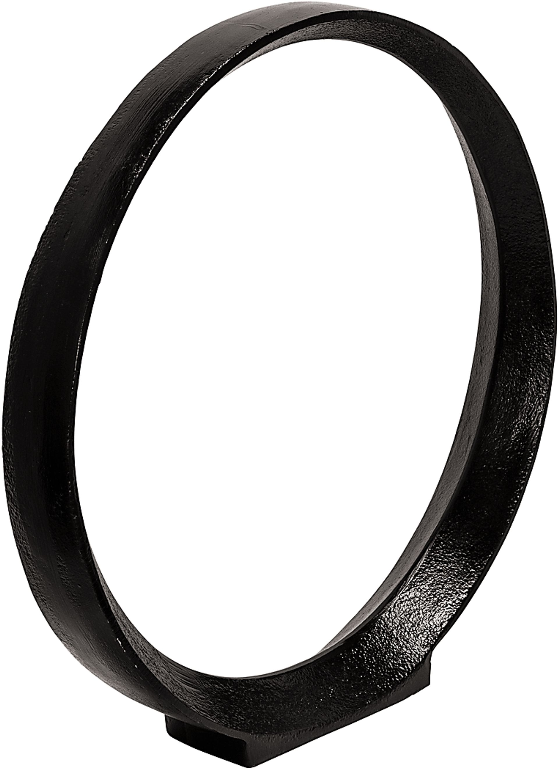 Hasletiers Black Sculpture, Set of 2 - Image 6