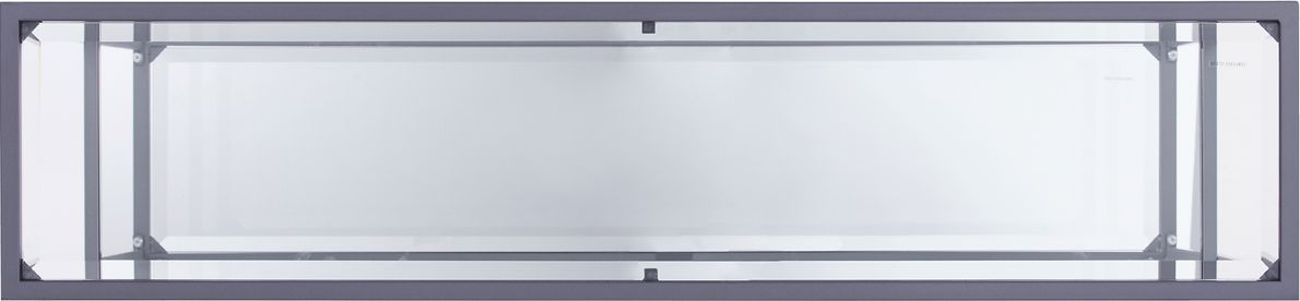 Hasse Silver Console Table