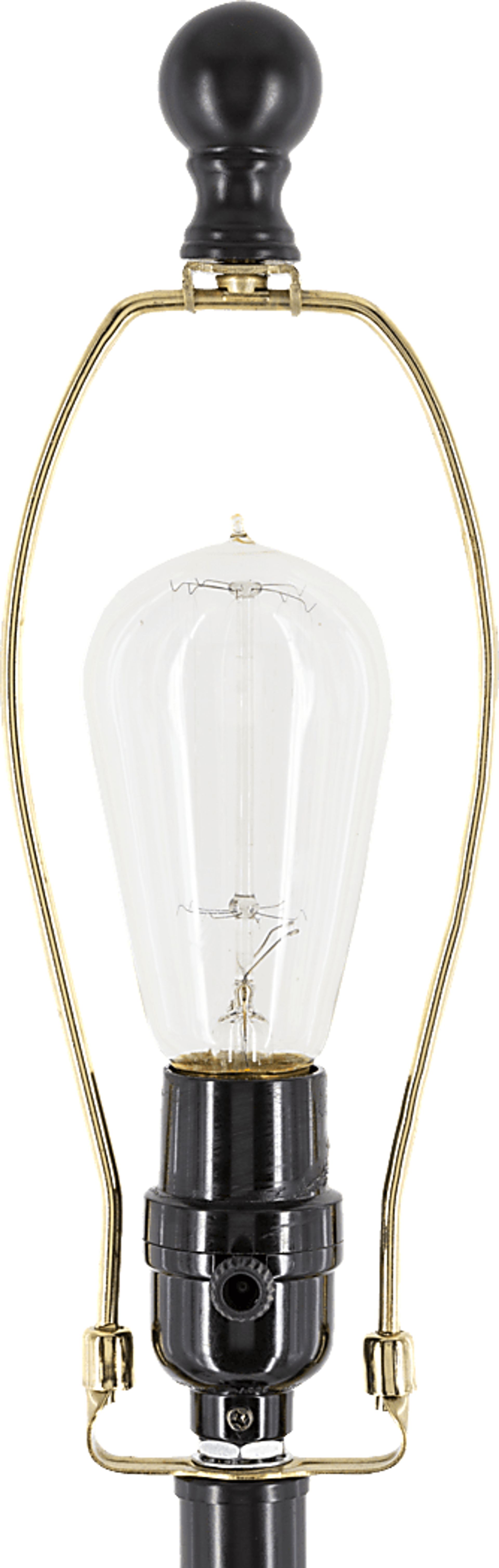 Hatch Hill Bronze Floor Lamp - Image 4