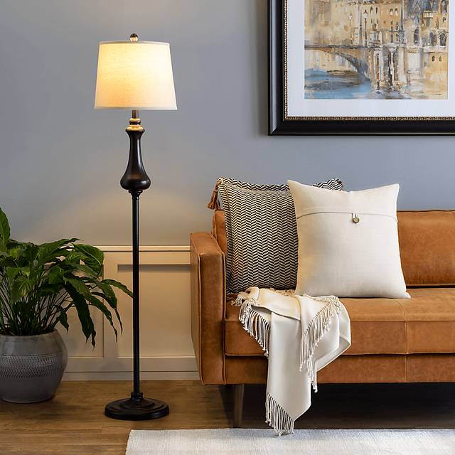 Hatch Hill Bronze Floor Lamp - Thumbnail - Image 6