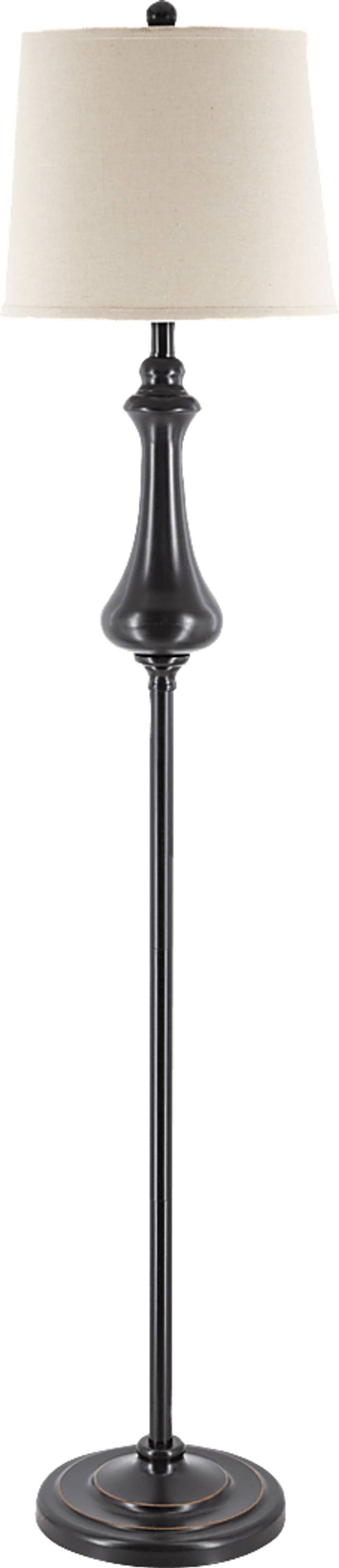 Hatch Hill Bronze Floor Lamp - Thumbnail - Image 1