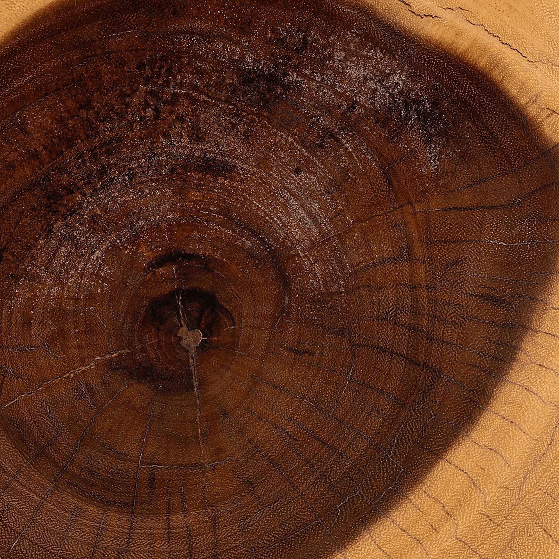Hatchhouse Brown End Table - Image 2