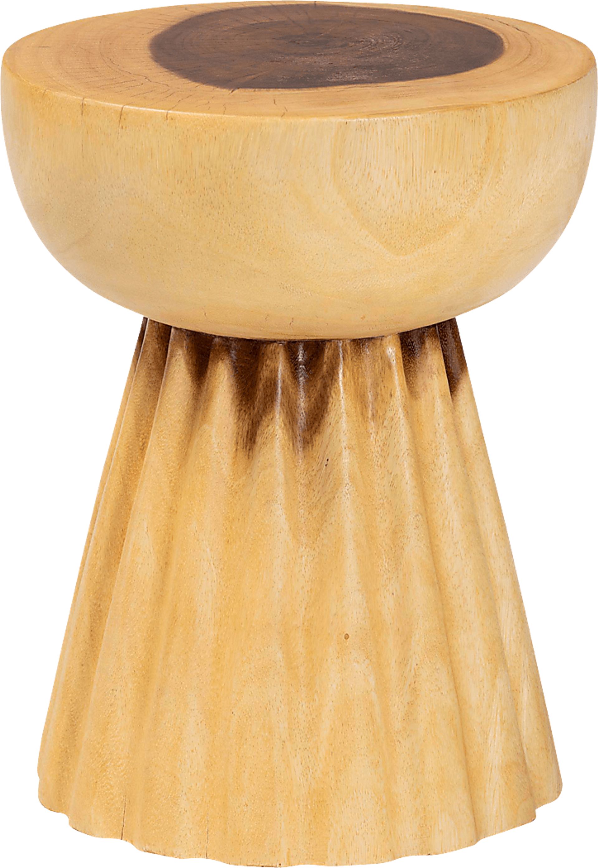 Hatchhouse Brown End Table - Image 5
