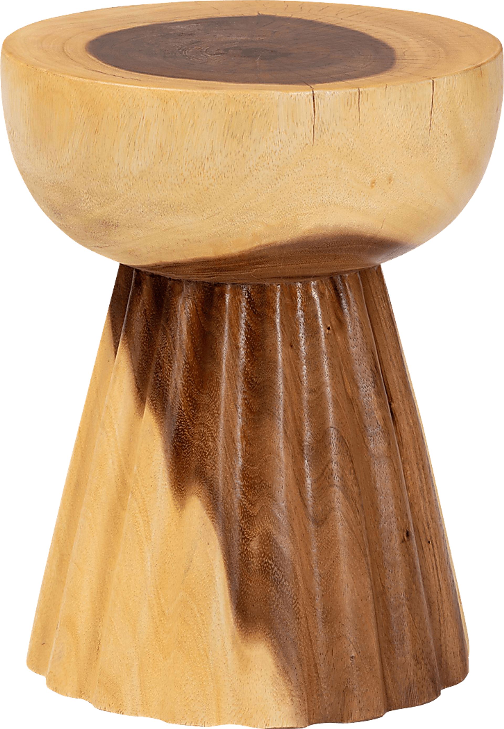 Hatchhouse Brown End Table - Image 1